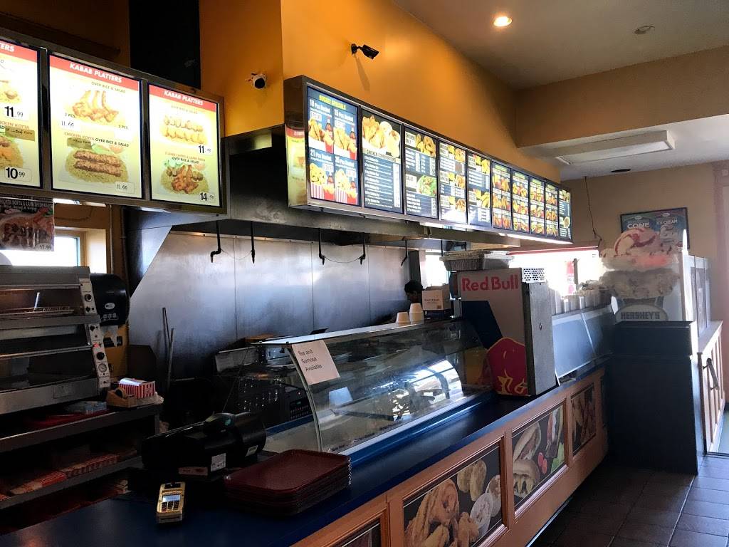 Crown Fried Chicken | restaurant | 408 Forest Ave, Portland, ME 04101, USA | 2077474519 OR +1 207-747-4519