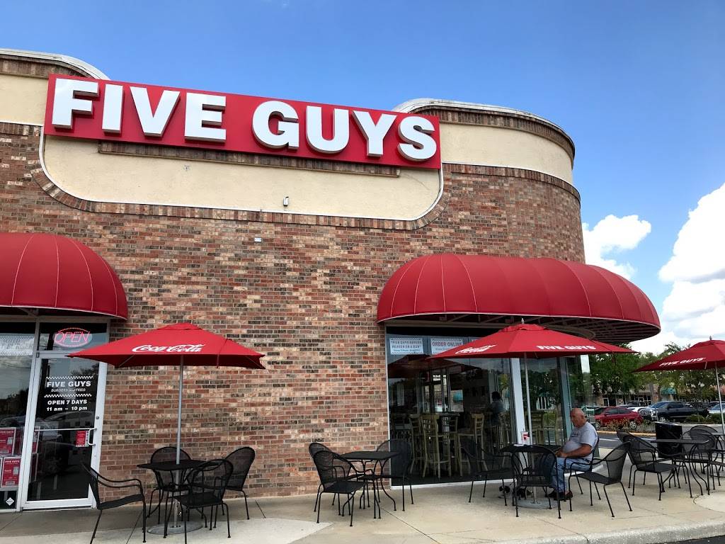 Five Guys | meal takeaway | 1900 Tamiami Trail, Port Charlotte, FL 33948, USA | 9417640088 OR +1 941-764-0088
