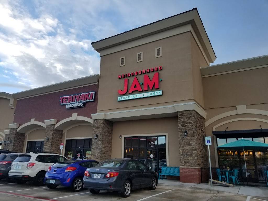 Neighborhood JAM | restaurant | 1054, 15124 Lleytons Ct #103, Edmond, OK 73013, USA | 4052424161 OR +1 405-242-4161
