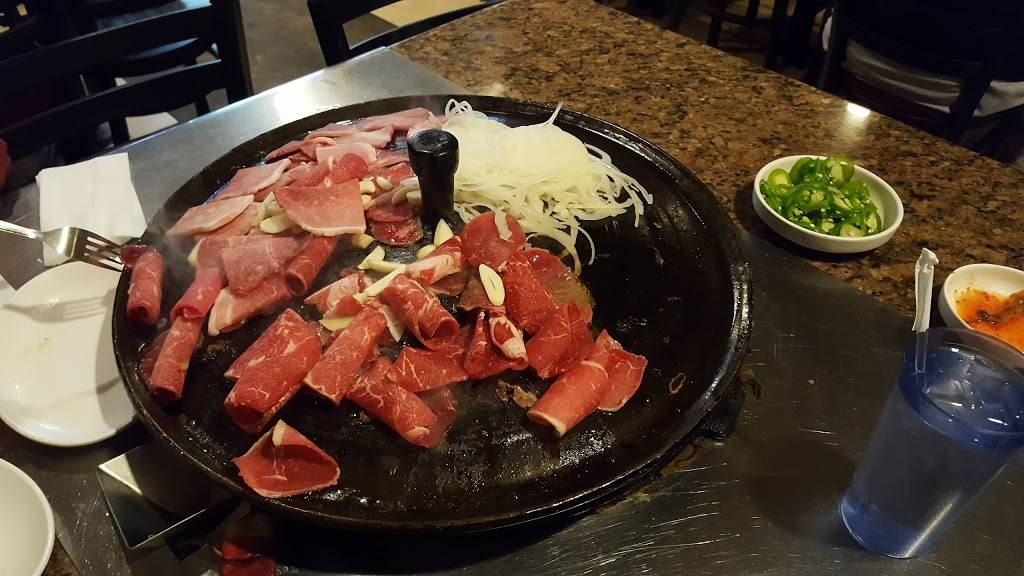 Wangdoyaji Korean BBQ | restaurant | 7608 Reseda Blvd, Reseda, CA 91335, USA | 8183442120 OR +1 818-344-2120