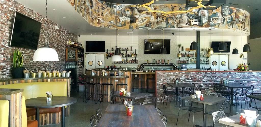 Batch & Brine | restaurant | 3602 Mt Diablo Blvd, Lafayette, CA 94549, USA | 9252985687 OR +1 925-298-5687