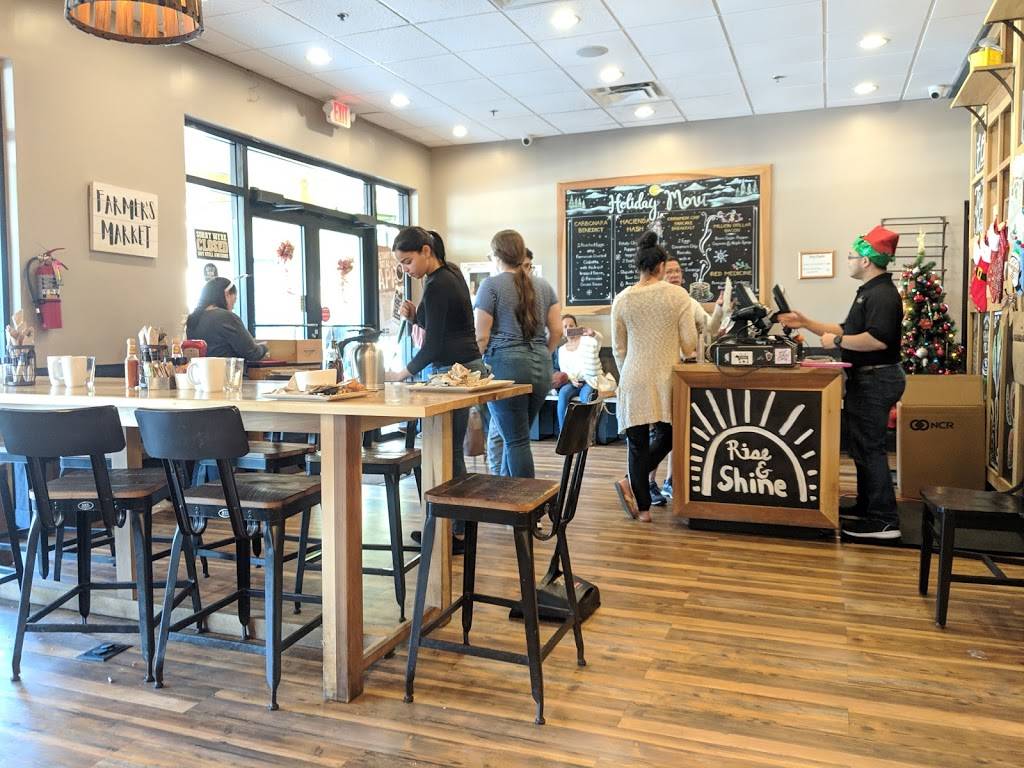 First Watch - Pembroke Pines | restaurant | 12598 Pines Blvd #103, Pembroke Pines, FL 33027, USA | 9545891295 OR +1 954-589-1295