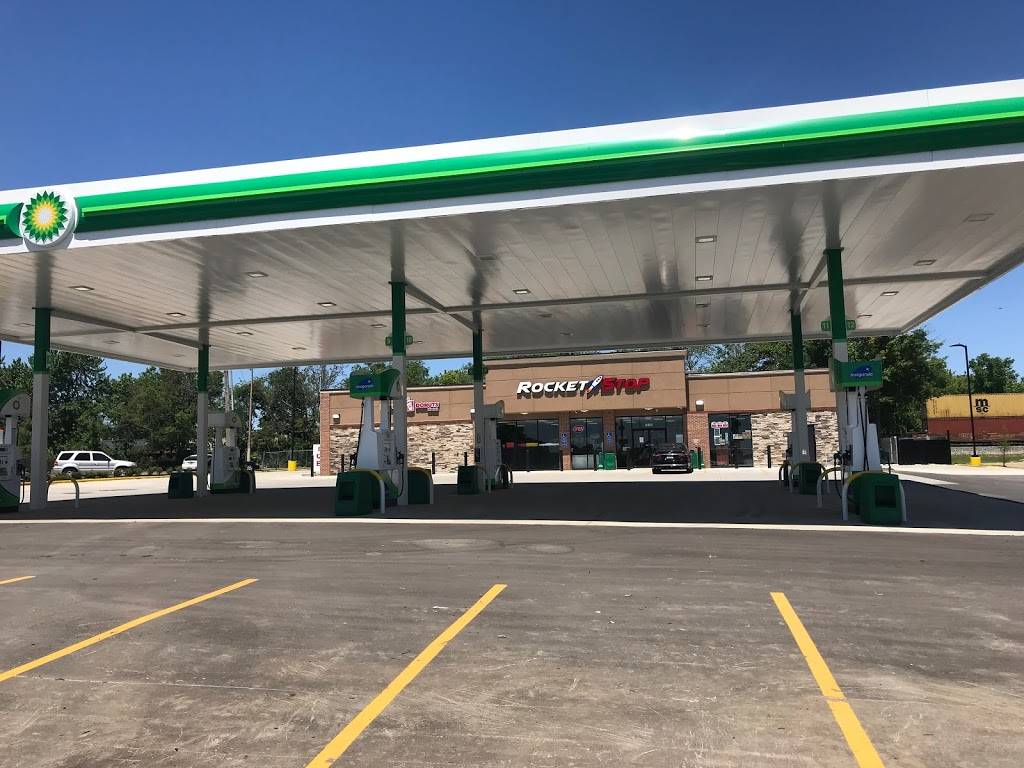 Rocket Stop | bakery | 12128 Blue Ridge Ext, Grandview, MO 64030, USA | 8166731424 OR +1 816-673-1424