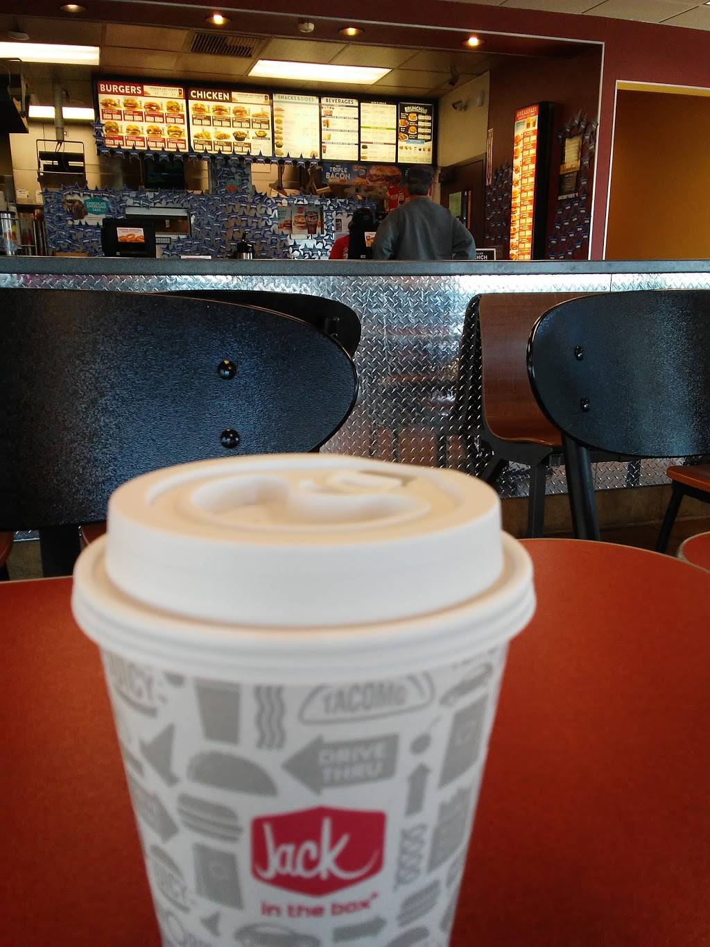 Jack in the Box | restaurant | 9920 W E Indian School Rd, Phoenix, AZ 85037, USA | 6237721600 OR +1 623-772-1600