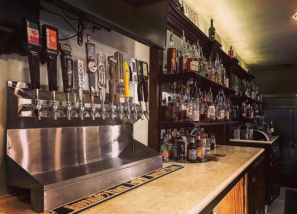 Calico Saloon & Grill | restaurant | 42525 10th St W, Lancaster, CA 93534, USA | 6619519378 OR +1 661-951-9378