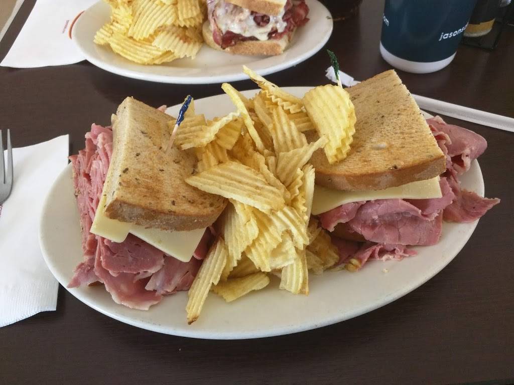 Jasons Deli | restaurant | 1538 E Harmony Rd, Fort Collins, CO 80525, USA | 9702049203 OR +1 970-204-9203