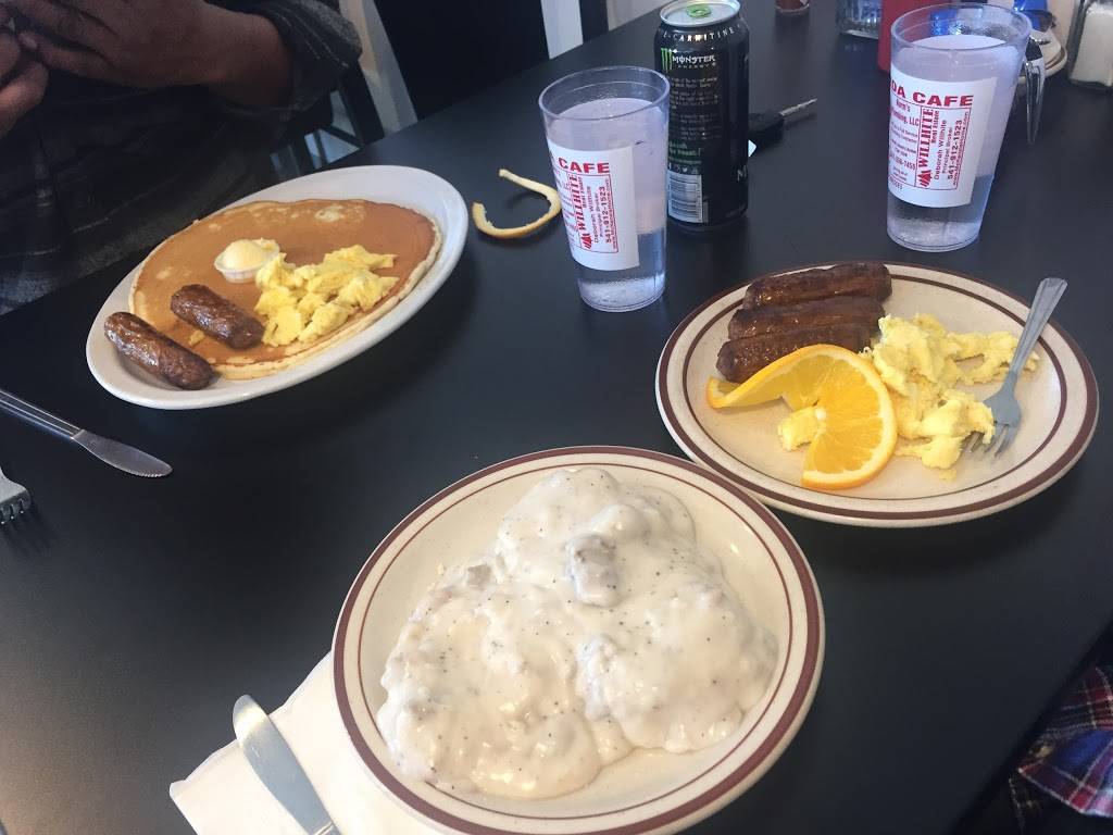 Vida Cafe | restaurant | 45641 McKenzie Hwy, Vida, OR 97488, USA | 5418963289 OR +1 541-896-3289