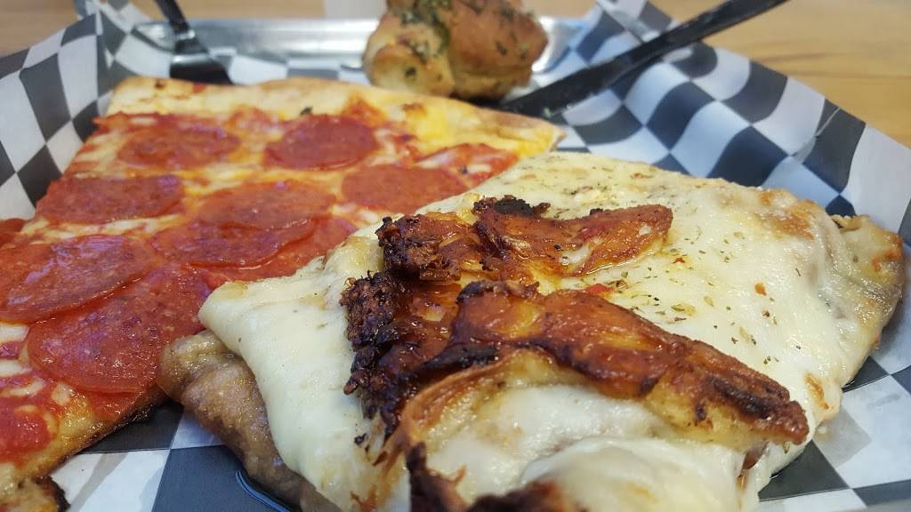 Wiseguy Pizza | restaurant | 202 M St SE, Washington, DC 20003, USA | 2025943200 OR +1 202-594-3200