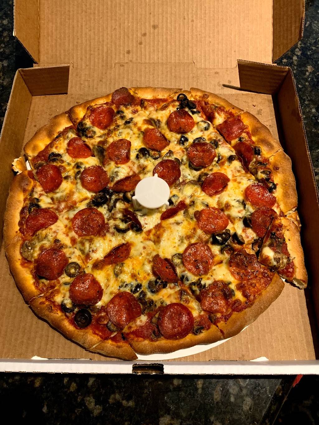 Chicago Guys Pizza Co. | restaurant | 6640 N Durango Dr, Las Vegas, NV 89149, USA | 7252046300 OR +1 725-204-6300