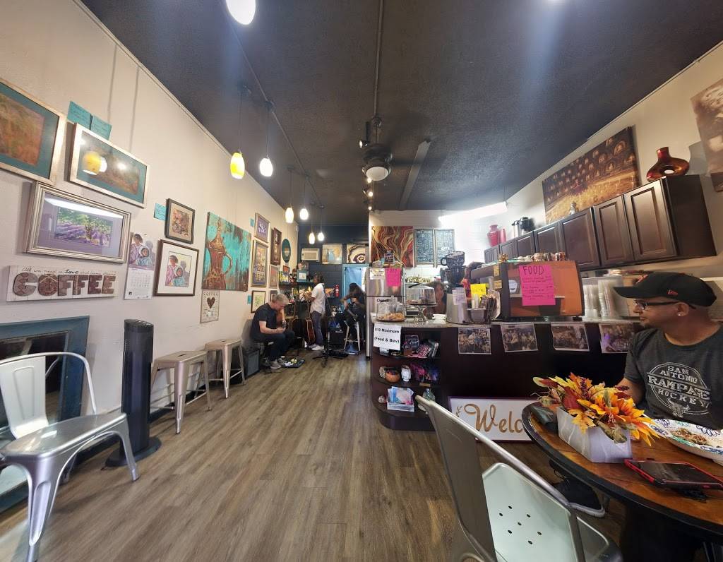 Mirage Art & Coffee | cafe | 1425 10th Ave, Honolulu, HI 96816, USA | 8088885968 OR +1 808-888-5968