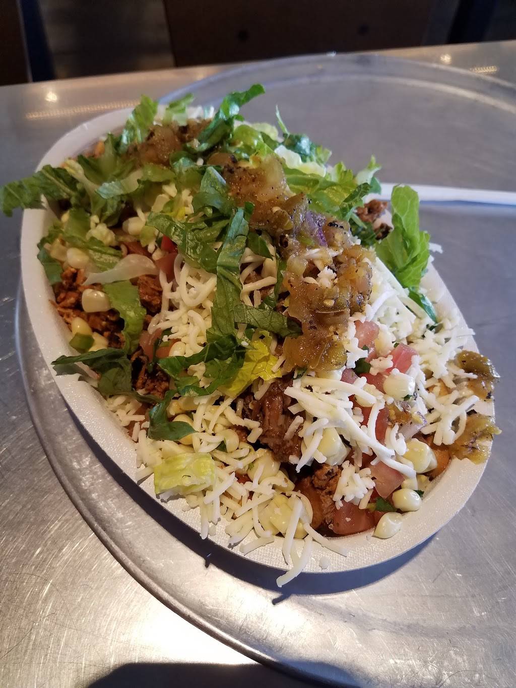 Chipotle Mexican Grill | restaurant | 6070 Garners Ferry Rd Ste F, Columbia, SC 29209, USA | 8037766346 OR +1 803-776-6346