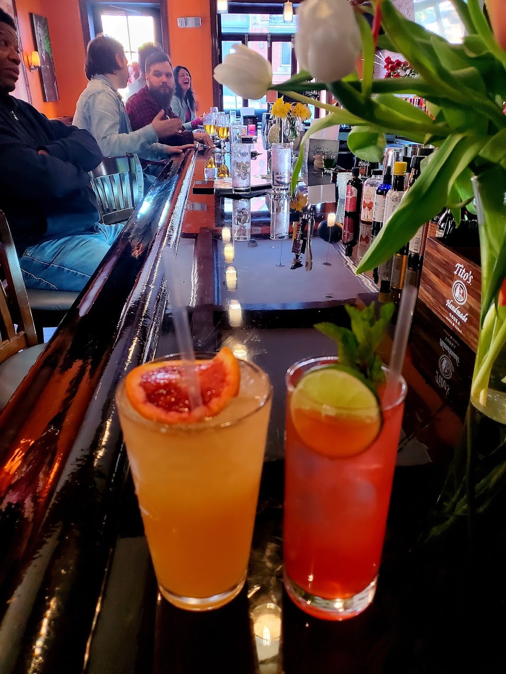 OctoBar | restaurant | 1400 Light St, Baltimore, MD 21230, USA | 4434387599 OR +1 443-438-7599