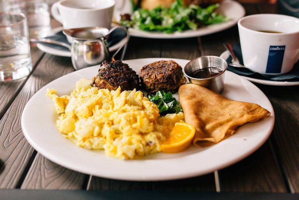 Blue Daisy | cafe | 609 Broadway, Santa Monica, CA 90401, USA | 3103959777 OR +1 310-395-9777