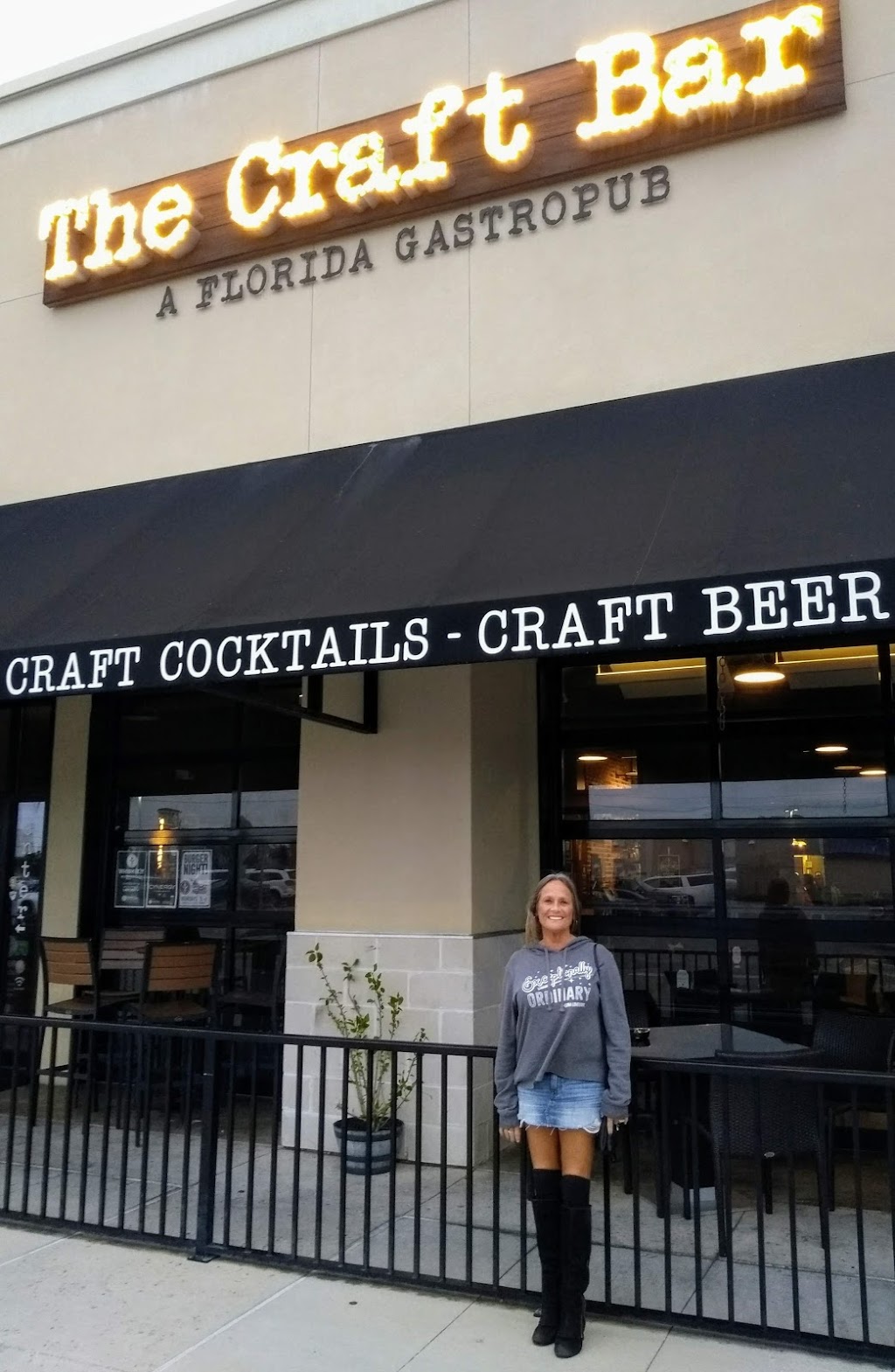 The Craft Bar - Panama City Beach | restaurant | 15600 Panama City Beach Pkwy #180, Panama City Beach, FL 32413, USA | 8505887309 OR +1 850-588-7309