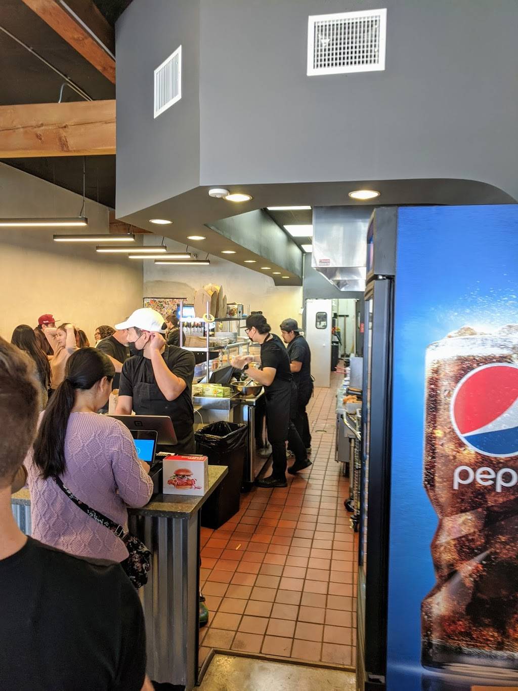 HOLDAAK | restaurant | 1948 N Tustin St, Orange, CA 92865, USA | 7143633453 OR +1 714-363-3453