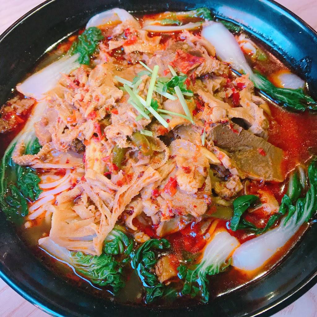 Fu Niu Tang Noodle Talk | restaurant | 150 W El Camino Real, Sunnyvale, CA 94087, USA | 4086852524 OR +1 408-685-2524