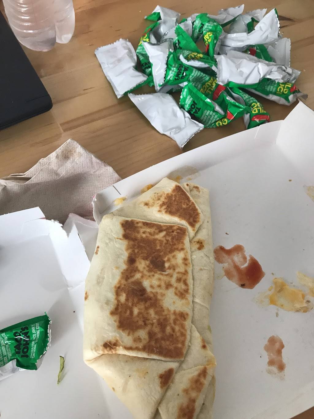 Taco Johns | restaurant | 1620 La Porte Rd, Waterloo, IA 50702, USA | 3192333651 OR +1 319-233-3651