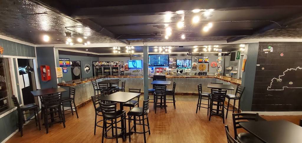 Richmond Beer House | restaurant | 218 S Porter Dr, Richmond, KY 40475, USA | 8593538206 OR +1 859-353-8206