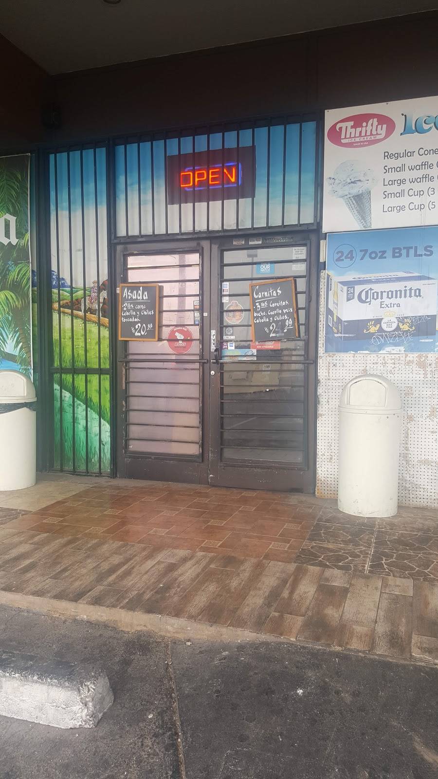 Carniceria Del Pacifico | restaurant | 2911 N 36th St, Phoenix, AZ 85018, USA | 6029542323 OR +1 602-954-2323