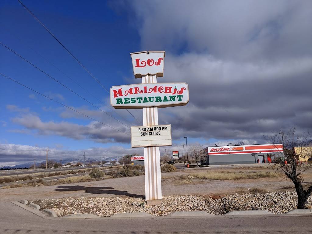 Los Mariachis | restaurant | 5600 Bataan Memorial, Las Cruces, NM 88011, USA | 5753730553 OR +1 575-373-0553