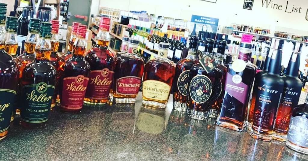 Red Bank Fine Wine & Spirits | restaurant | 3974 Red Bank Rd Suite A, Cincinnati, OH 45227, USA | 5138732063 OR +1 513-873-2063