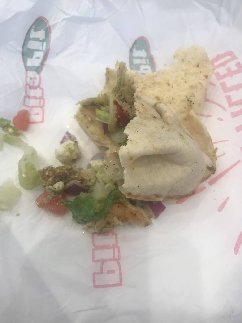 Pita Pit | restaurant | 14866 Old St Augustine Rd, Jacksonville, FL 32258, USA | 9046665188 OR +1 904-666-5188