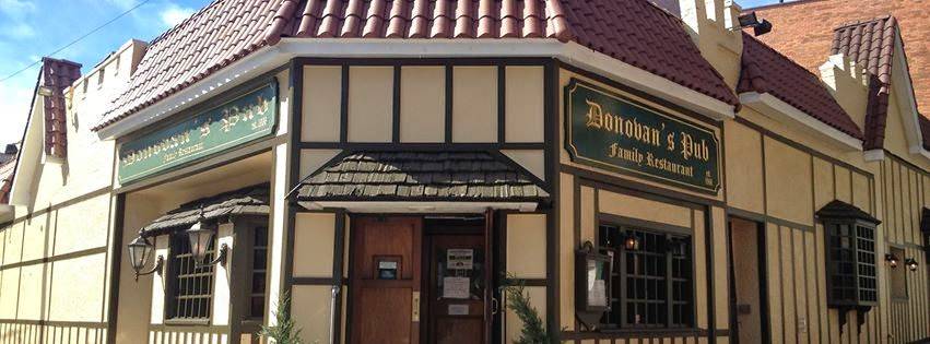 Donovans Pub | restaurant | 57-24 Roosevelt Ave, Woodside, NY 11377, USA | 7184299339 OR +1 718-429-9339