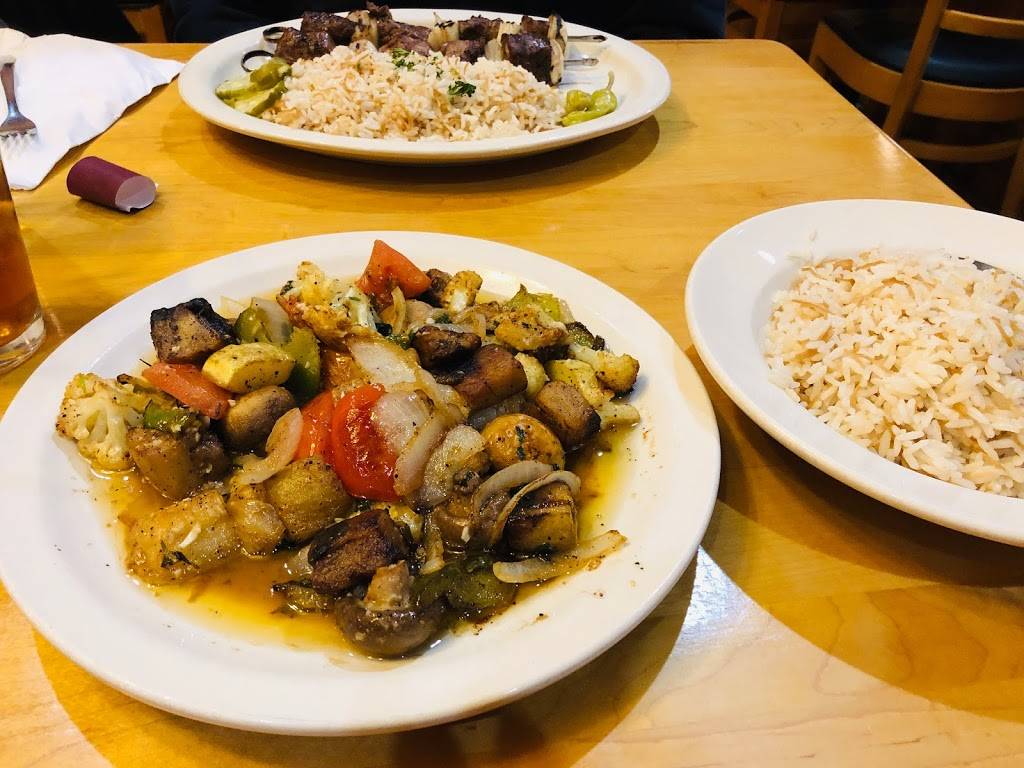 Andys Mediterranean Grille | restaurant | 906 Nassau St, Cincinnati, OH 45206, USA | 5132819791 OR +1 513-281-9791