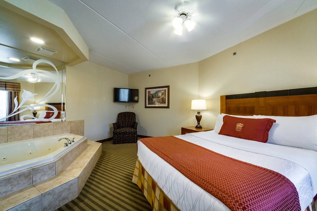 Monte Carlo Inn - Barrie Suites | restaurant | 81 Hart Dr, Barrie, ON L4N 5M3, Canada | 7057340070 OR +1 705-734-0070