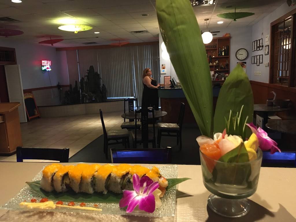 Tangerine Japanese Cuisine | restaurant | 5328 Millertown Pike, Knoxville, TN 37924, USA | 8655210688 OR +1 865-521-0688