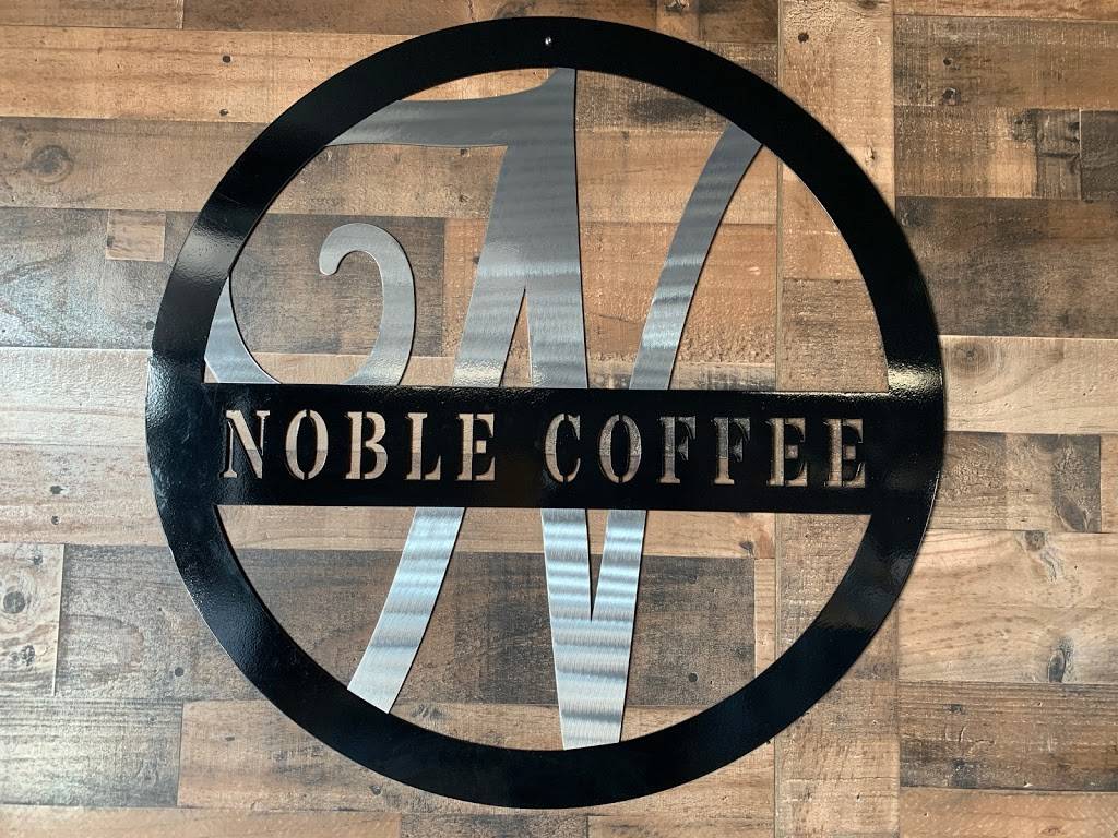 Noble Coffee House | cafe | 713 E Sinton St, Sinton, TX 78387, USA | 3615873036 OR +1 361-587-3036