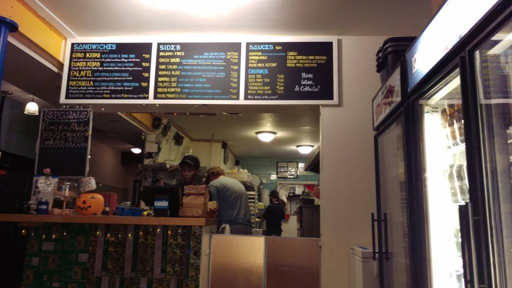 Kebab | restaurant | 2315 St Claude Ave, New Orleans, LA 70117, USA | 5043834328 OR +1 504-383-4328