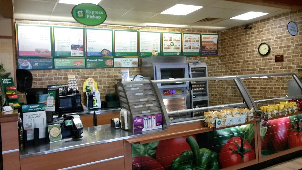 Subway | restaurant | 561 S Eastern Ave, St Henry, OH 45883, USA | 4197631212 OR +1 419-763-1212