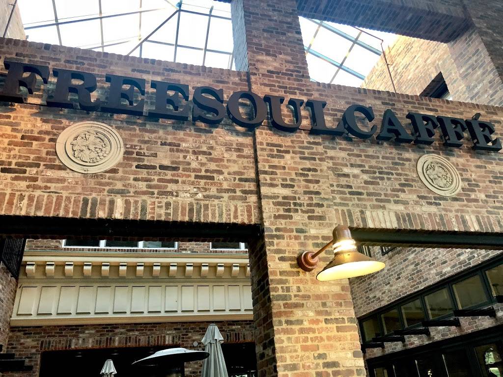 Freesoulcaffé | restaurant | 191 E Main St #1b, Tustin, CA 92780, USA | 7143710976 OR +1 714-371-0976