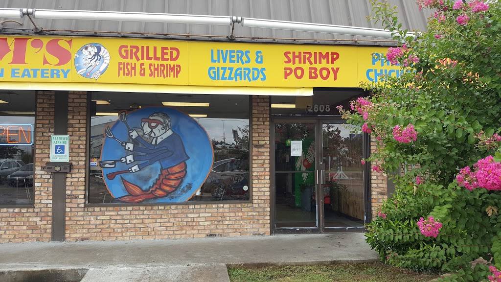 Sams Southern Eatery | restaurant | 2808 N Southland Park Dr, Shreveport, LA 71118, USA | 3186866061 OR +1 318-686-6061