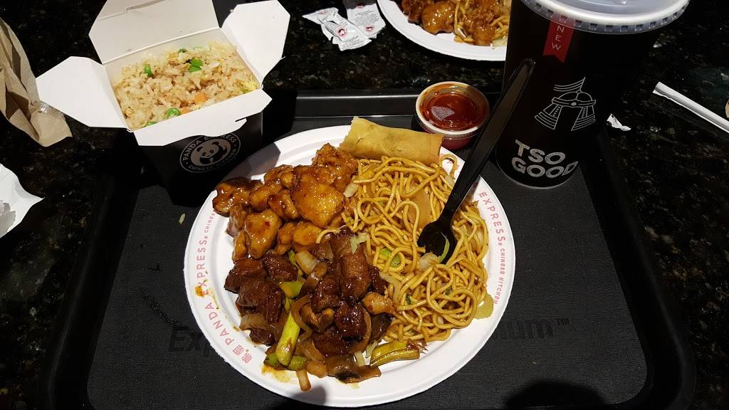 Panda Express | meal takeaway | 1251 E Brandon Blvd, Brandon, FL 33511, USA | 8136544262 OR +1 813-654-4262