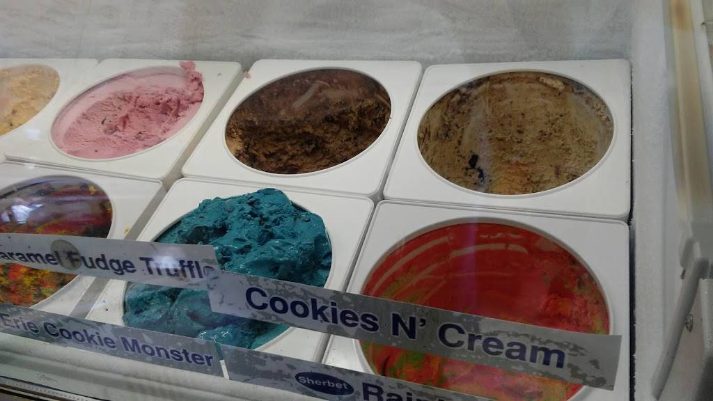 BGs Frosty Fare | meal takeaway | 990 W Poe Rd #14, Bowling Green, OH 43402, USA | 4193531000 OR +1 419-353-1000