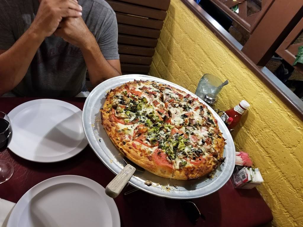 Pompano Pizza & Italian Eatery | restaurant | 1606 S Cypress Rd, Pompano Beach, FL 33060, USA | 9547825800 OR +1 954-782-5800