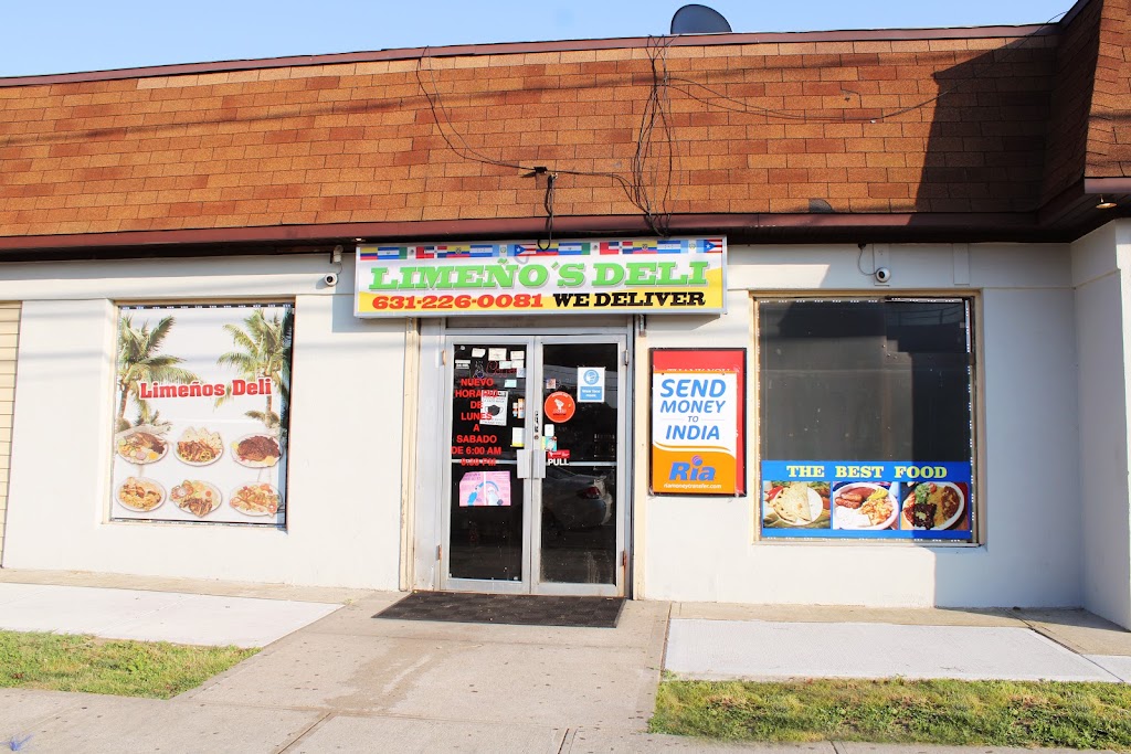 Limeños Deli | restaurant | 624 Oak St, Copiague, NY 11726, USA | 6312260081 OR +1 631-226-0081