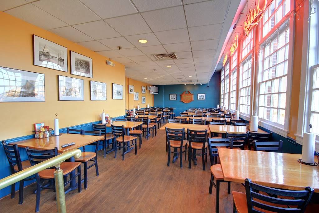 Buddys Crabs & Ribs | restaurant | 100 Main St, Annapolis, MD 21401, USA | 4106261100 OR +1 410-626-1100