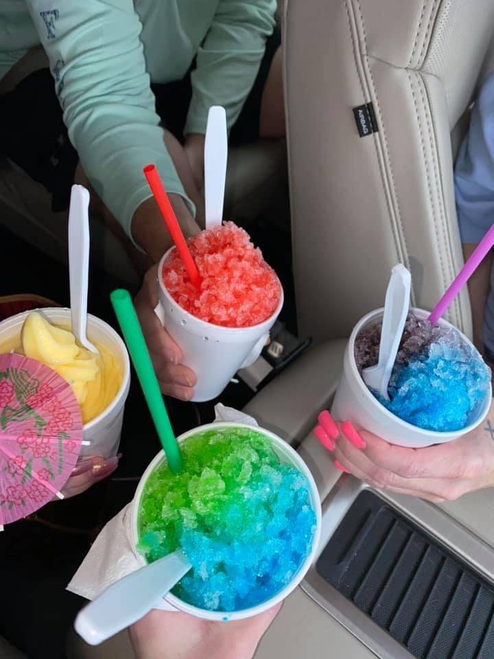 Cactus Cones | restaurant | 13729 OK-51, Coweta, OK 74429, USA | 9188878187 OR +1 918-887-8187