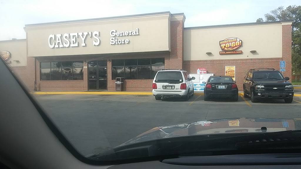 Caseys | restaurant | 2403 Fort Campbell Blvd, Hopkinsville, KY 42240, USA | 2708814290 OR +1 270-881-4290