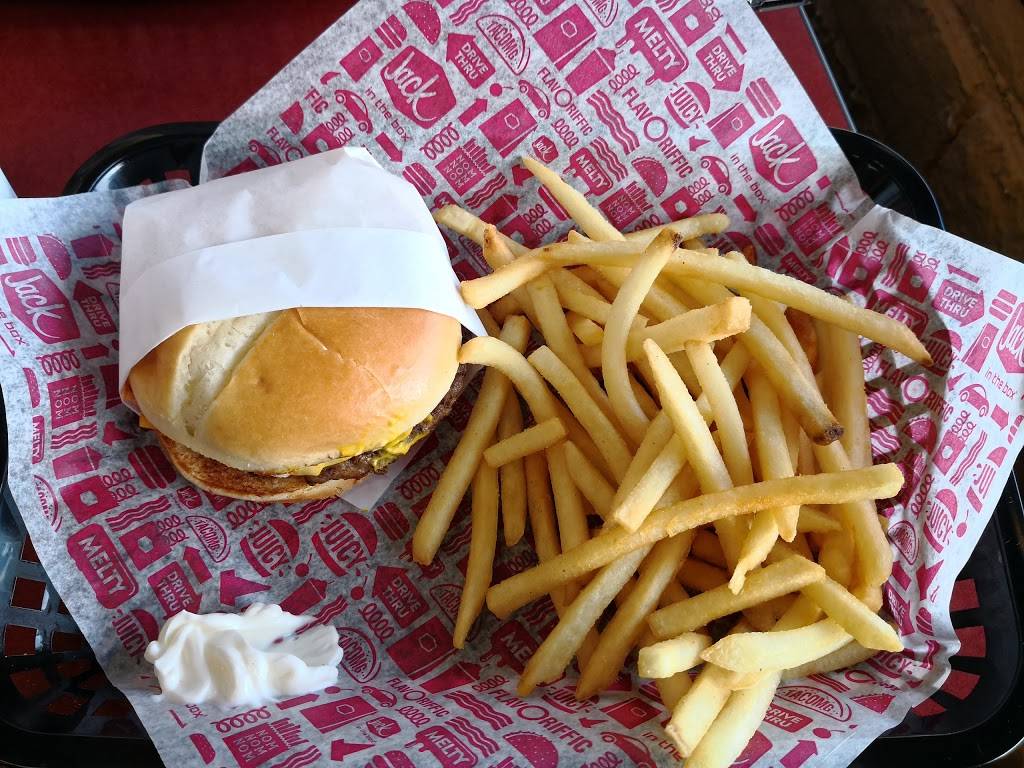 Jack in the Box | restaurant | 10701 Venice Blvd, Los Angeles, CA 90034, USA | 3108362385 OR +1 310-836-2385