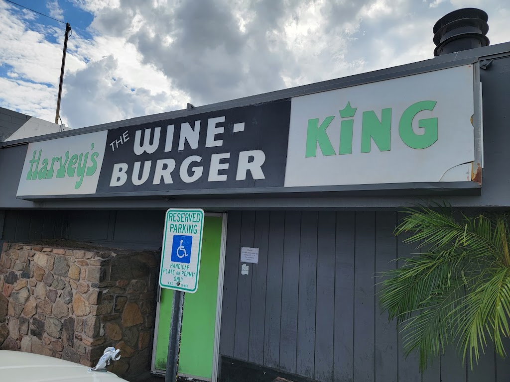 Harveys Wineburger | restaurant | 4812 N 16th St, Phoenix, AZ 85016, USA | 6022489950 OR +1 602-248-9950