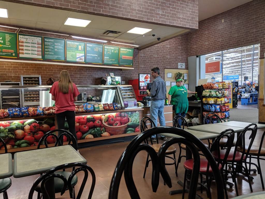 Subway | restaurant | 1681 Eatonton Rd, Madison, GA 30650, USA | 7067521530 OR +1 706-752-1530