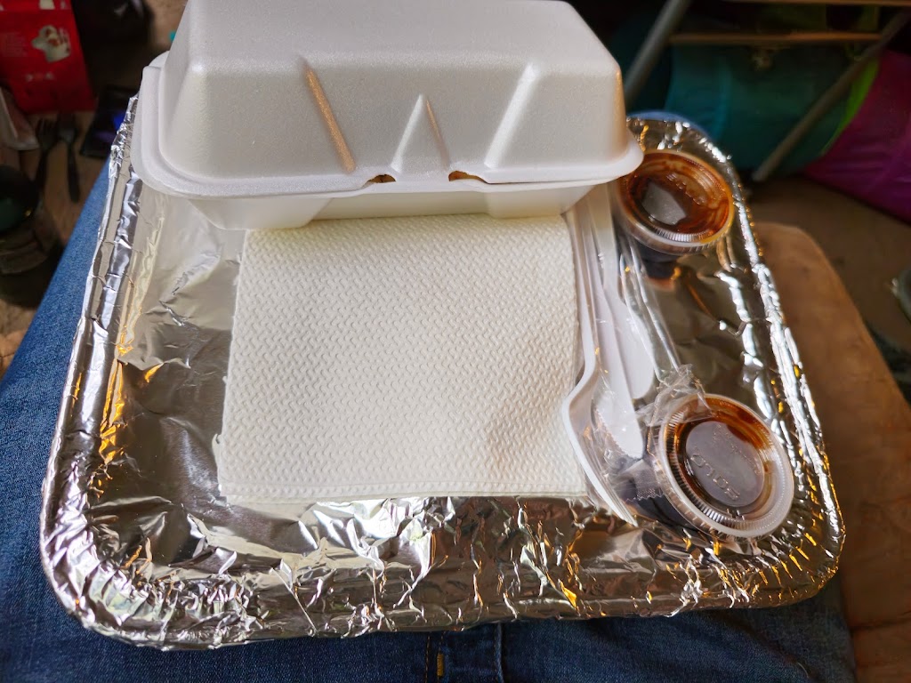 TAEZAS BOTTOM LINE BBQ LLC | restaurant | 8101 Elder Creek Rd, Sacramento, CA 95824, USA | 9162616048 OR +1 916-261-6048