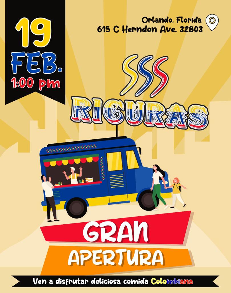 Ricurasss | restaurant | 615 Herndon Ave Suite C, Orlando, FL 32803, USA | 4076939153 OR +1 407-693-9153