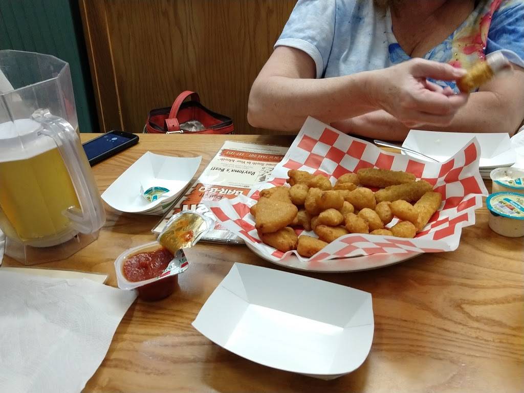 Hog Heaven Bar B-Q | restaurant | 37 N Atlantic Ave, Daytona Beach, FL 32118, USA | 3862571212 OR +1 386-257-1212