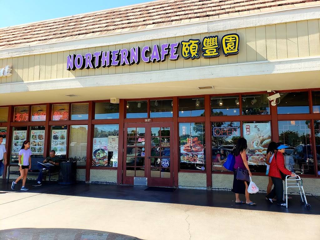 Northern Cafe | restaurant | 1637 S Azusa Ave, Hacienda Heights, CA 91745, USA | 6268106728 OR +1 626-810-6728