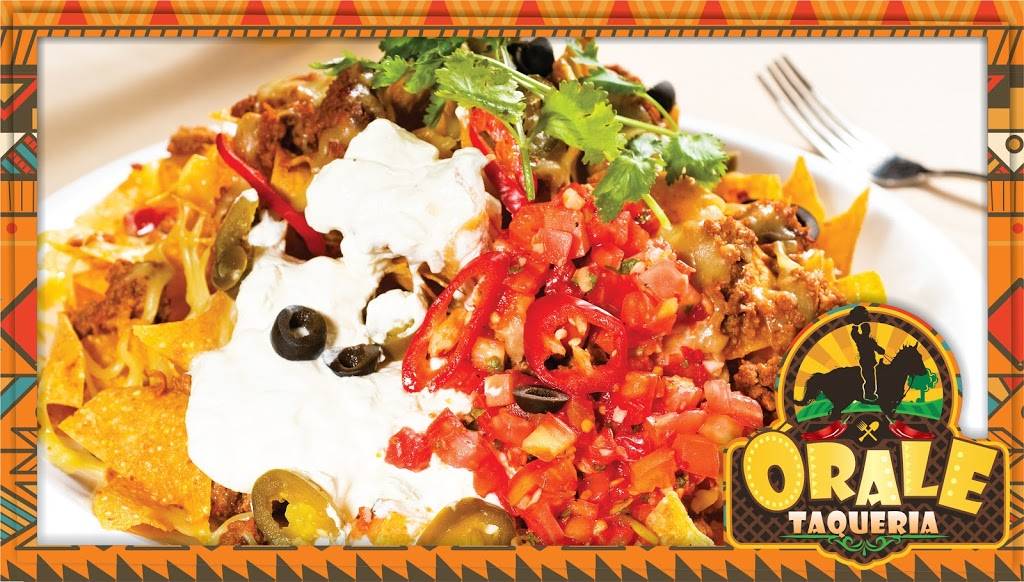 ORALE TAQUERIA | restaurant | 2905 S Cooper St, Arlington, TX 76015, USA | 6822483680 OR +1 682-248-3680